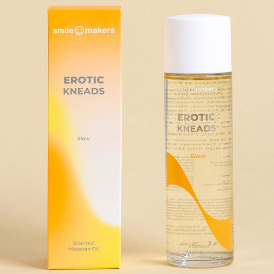 Smile Makers Ulei Organic pentru Masaj 100ml