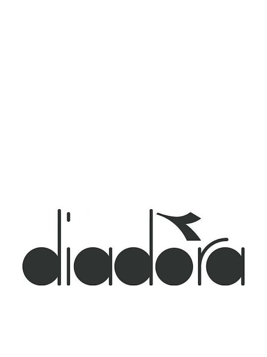 Diadora Αθλητικές Κάλτσες Λευκές 1 Ζεύγος