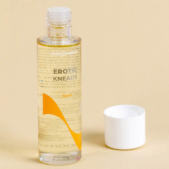 Smile Makers Ulei Organic pentru Masaj 100ml