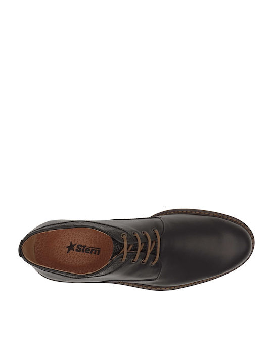 Stern Men's Casual Shoes Black