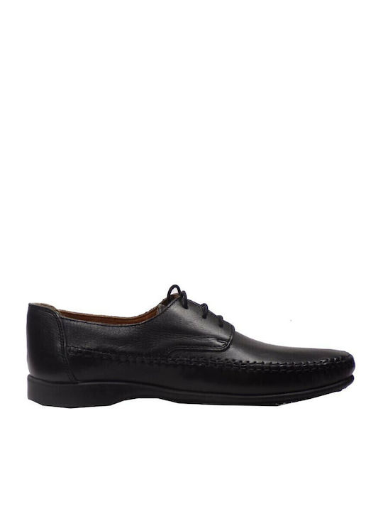 Pantofi casual pentru bărbați Black