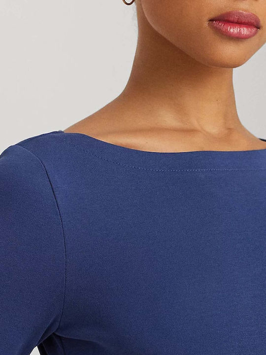 Women's T-shirt Blue