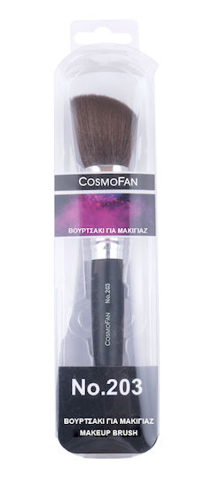 Cosmofan Professionell Make-up-Pinsel für Foundation aus synthetischem Haar