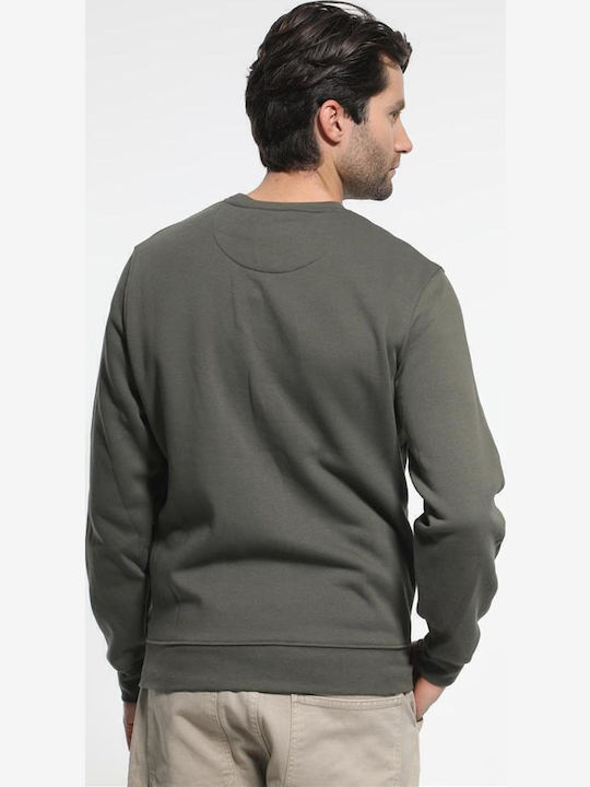 Sweatshirt Haki