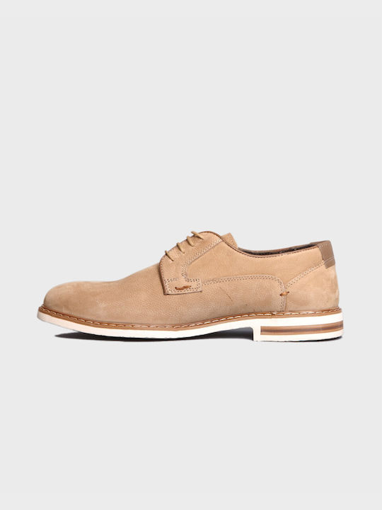 Rook Pantofi casual pentru bărbați Beige