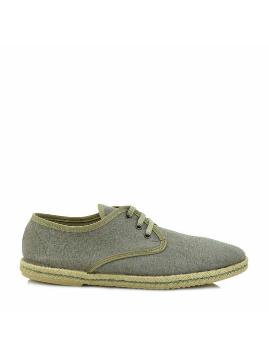 Ibiza Men's Casual Shoes Green