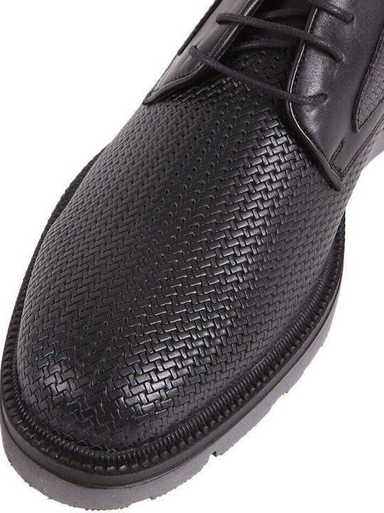 Pantofi casual pentru bărbați Negre