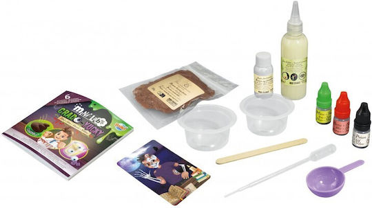 Buki Mini Lab Yucky Science Εκπαιδευτικό Παιχνίδι Πειράματα για 8+ Ετών