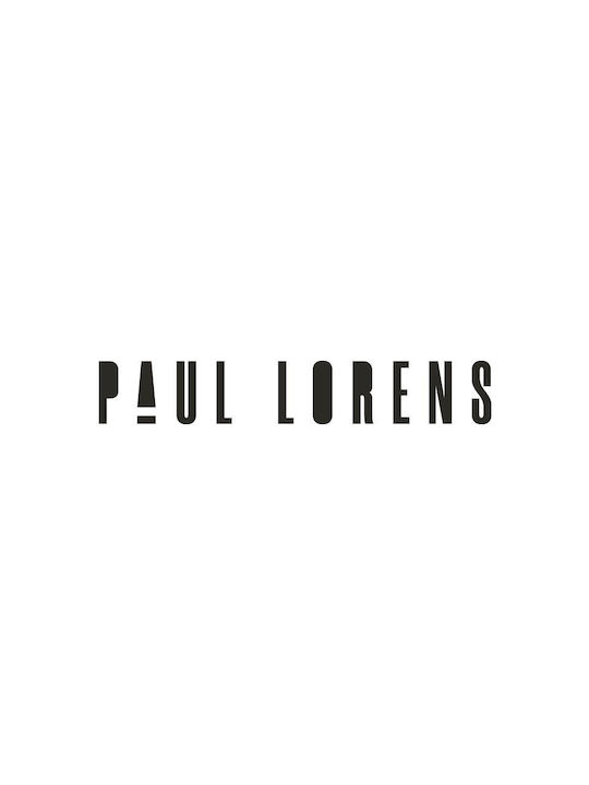 Paul Lorens Watch with Metal Bracelet