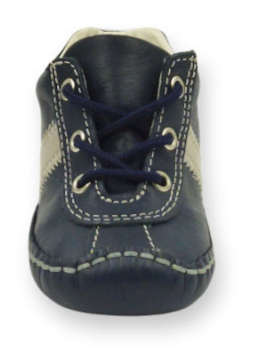 Naturino Baby Stiefeletten Marineblau