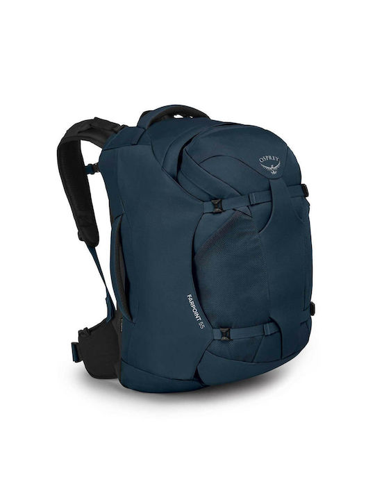 Osprey Männlich Rucksack Blau 40Es