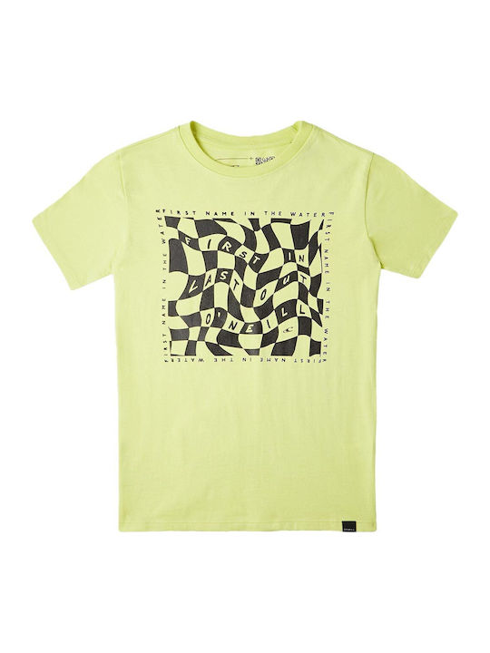 Kids' T-shirt Green