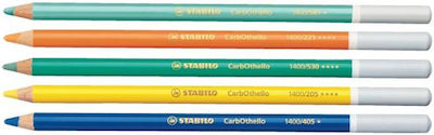 Stabilo Carbothello Bleistift Blau