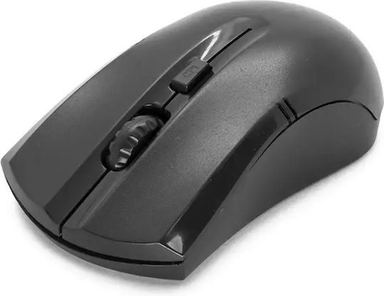 Weibo Wireless Ergonomic Mouse Gray