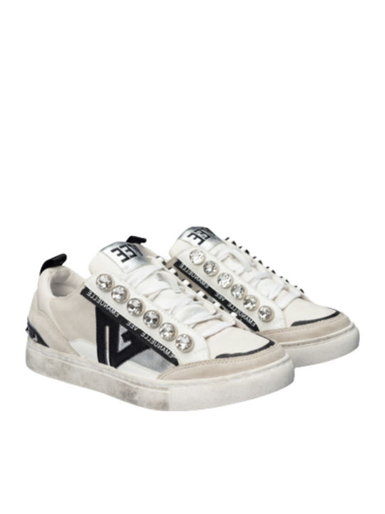 Damen Sneakers Weiß