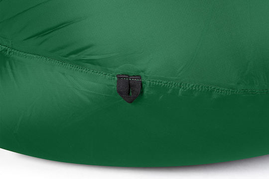 Fatboy Φουσκωτό Στρώμα Θαλάσσης Πράσινο 3x105cm