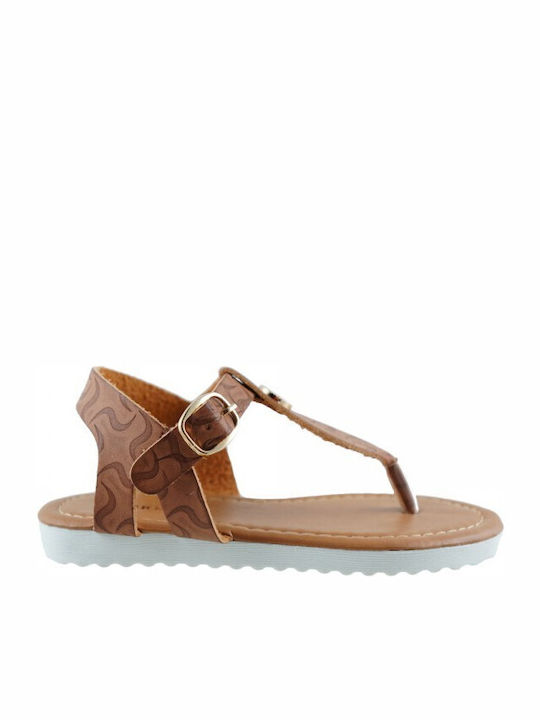 Migato Kids' Sandals Brown