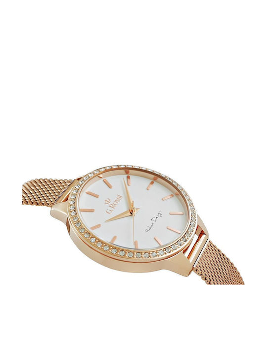 G.Rossi Womens Watch 36mm Battery