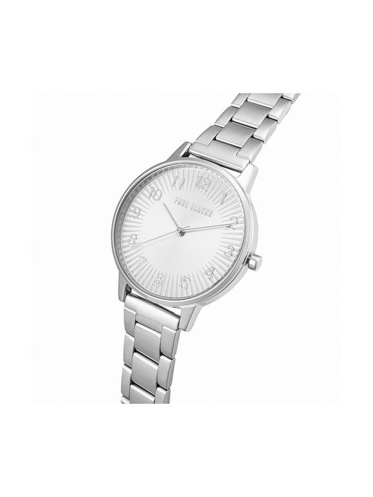 Paul Lorens Women's Watch with Metal Bracelet