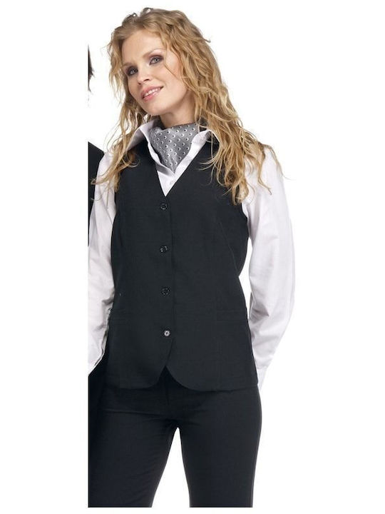 Giblor's Women's Safety Vest Black