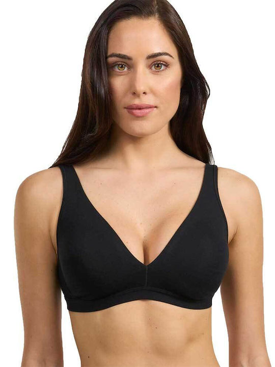 Spiman Bra Black