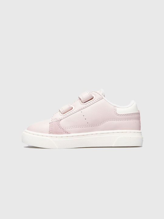 Levi's Kids Sneakers Mini with Scratch Pink