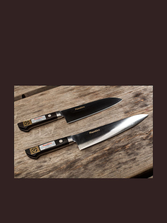 Masahiro Chef Knife of Stainless Steel 21cm