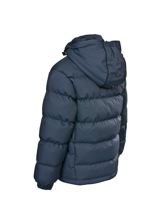 Trespass Kinderjacke mit Kapuze Flint. Tuff