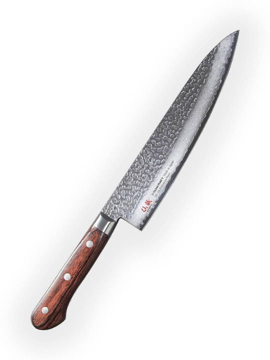 Suncraft Chef Knife of Stainless Steel 21cm FT-03