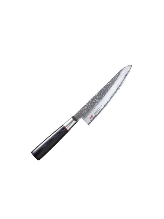 Suncraft Santoku Knife of Stainless Steel 14.3cm SZ-03