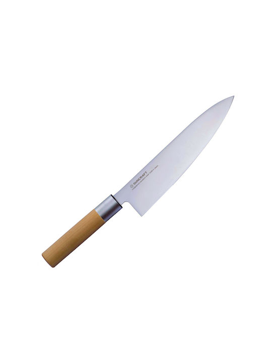 Suncraft Chef Knife of Stainless Steel 20cm WA-05