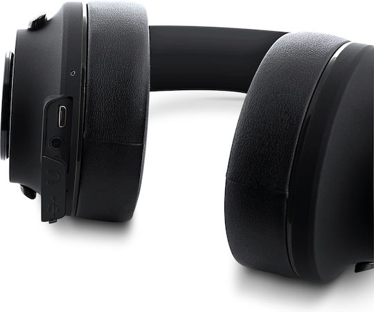 Yenkee YHP 20BT Безжични Bluetooth On Ear Слушалки с 8 часа Работа Черни