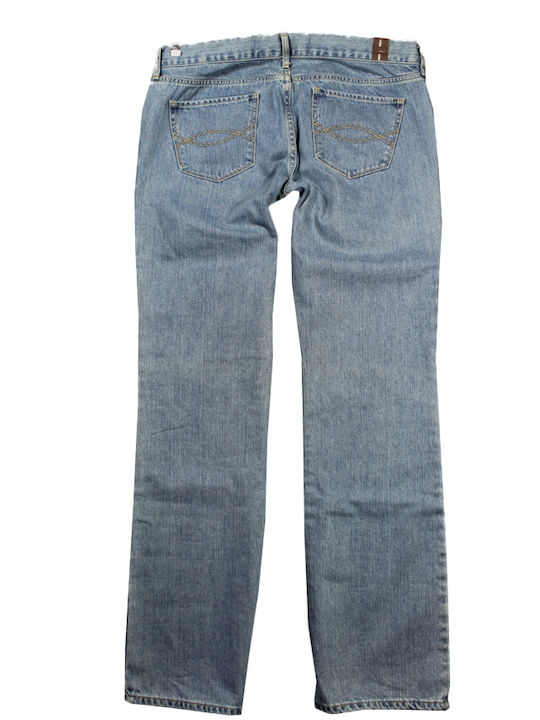 Abercrombie & Fitch Women's Jean Trousers in Straight Line