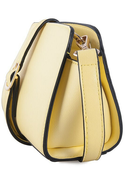 V-store Women's Bag Crossbody Yellow