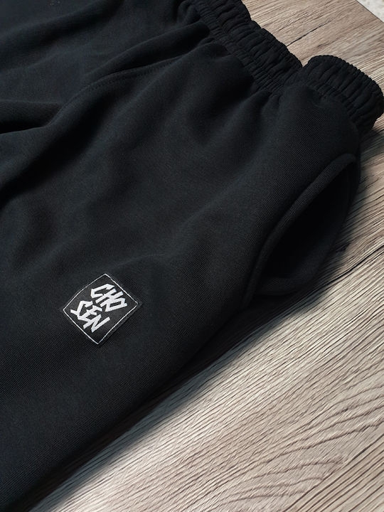 Chosen Men's Sweatpants Black