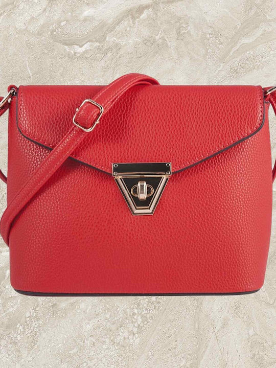 Dudlin Women's Bag Crossbody Red