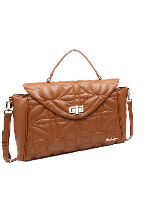 Bartuggi Women's Bag Shoulder Tabac Brown