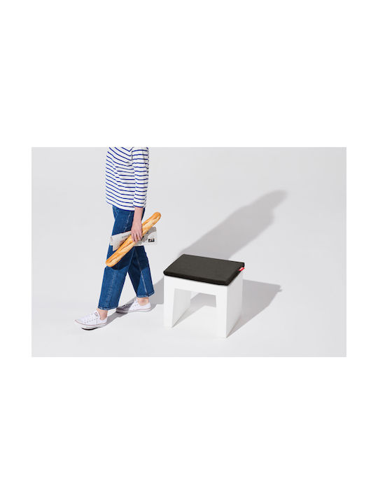 Fatboy Gartenstuhlkissen Thunder Grau 39x49cm