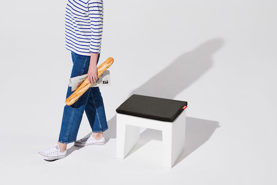 Fatboy Garden Chair Cushion Thunder Grey 39x49cm