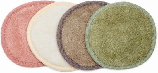 Danielle Creations Reusable Cloths Αφαίρεσης Μακιγιάζ Προσώπου