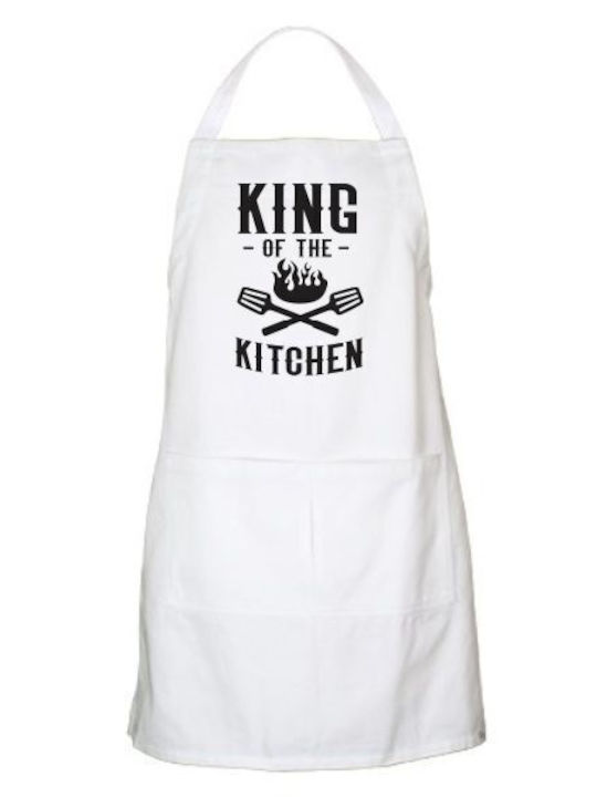 Apron White