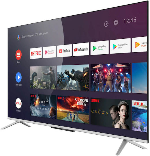 Allview Смарт Телевизор 43" 4K UHD Direct LED 43EPLAY7100-U (2021)