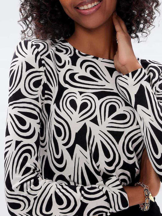 Diane Von Furstenberg Dress All Day Multicolour
