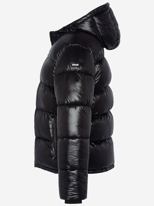 Χειμωνιάτικο Μπουφάν Puffer Black