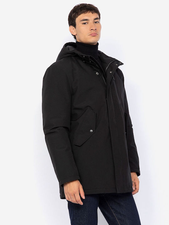 Winter Jacket Black