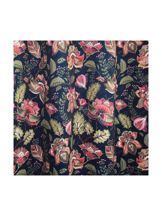 Decocraft Curtain with Pencil Pleat Night 135x240cm