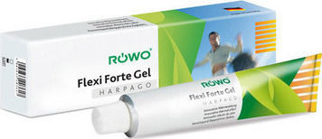 Rowo Flexi Forte Gel Harpago Θερμαντική Γέλη 50ml