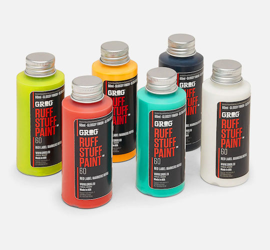 Grog Nachfülltinte für Marker 60 ml