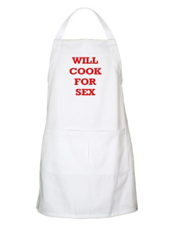 I-Total Apron Black