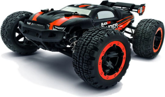 BlackZon Remote Controlled Car Monster Truck 4WD Orange